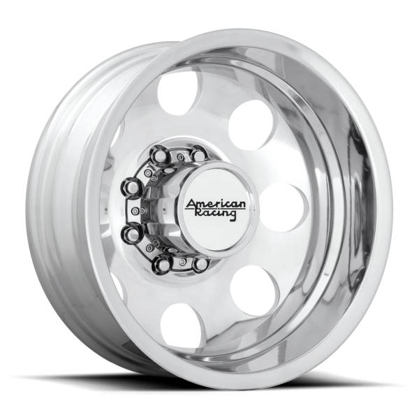 American Racing AR204 Baja Dually AR204 Baja Dually product medium 16  X6     8-165.10 -134POPOXX
